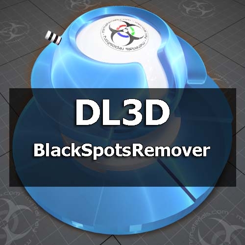DL3D_BlackSpotsRemover