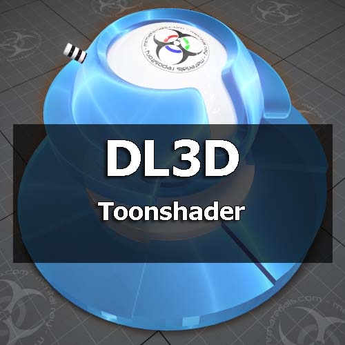 DL3D_Toonshader