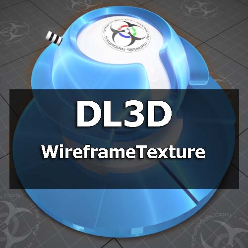 DL3D_WireframeTexture